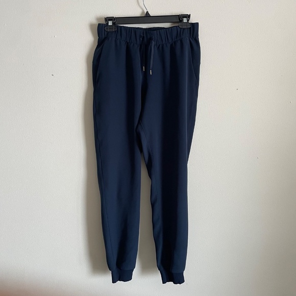 Lululemon On The Fly Jogger True Navy - Picture 5 of 10